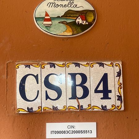 Appartamento Casa Monella Mono Locale Vista Mare Marinella  Esterno foto