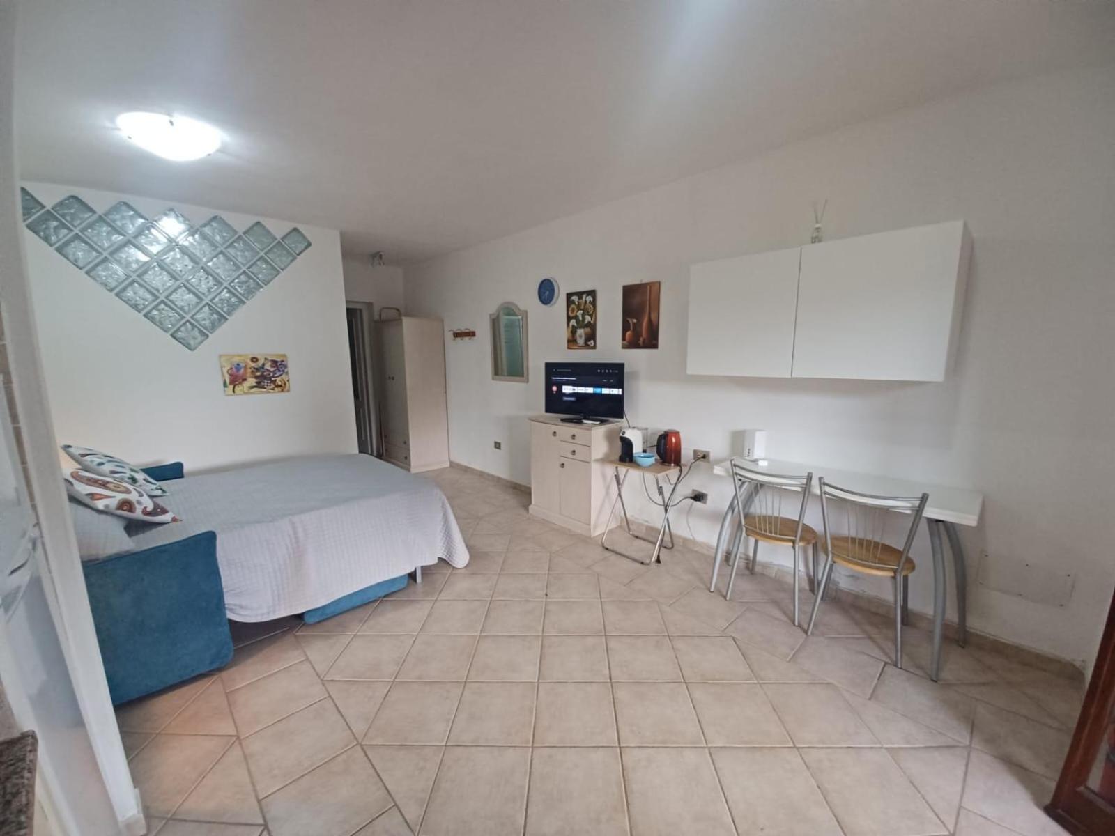 Appartamento Casa Monella Mono Locale Vista Mare Marinella  Esterno foto